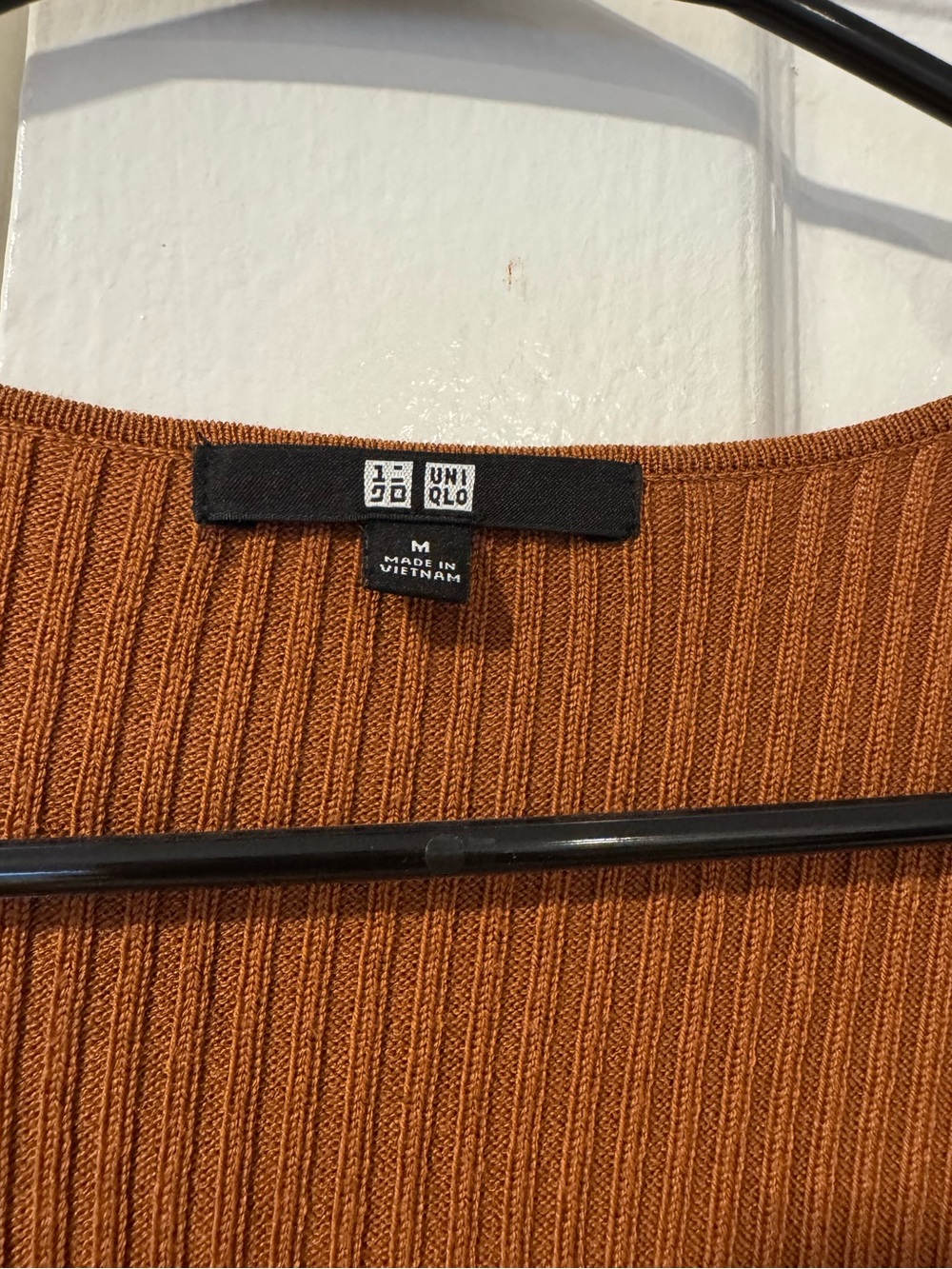 Uniqlo Ribbed Dress | Size M - Picture 3 of 3
